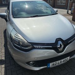 Renault Clio brand new NCT