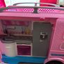 Barbie Dream Camper Van PlaySet Pool Water Slide Doll Caravan Gift Set Image 3