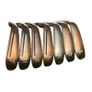 Taylormade P790 Aged Copper Irons / 4-Pw / Kbs Tour Lite Stiff Image 8