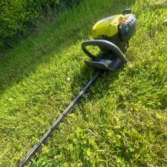 hedge trimmer