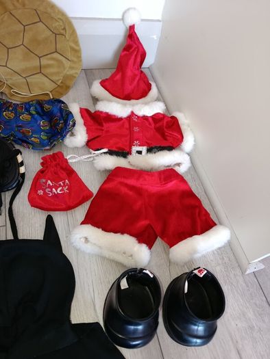 Build a Bear
