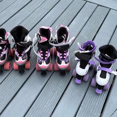 Roller skates & Roller blades