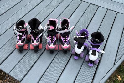 Roller skates & Roller blades