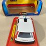 Fiat Punto Police 1/24 Burago Image 10