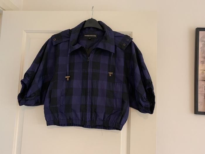 WAREHOUSE jacket size 6