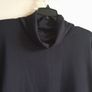F&F Black Cowl Neck Tunic Image 3