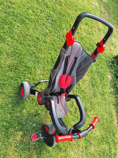 Tricycle & stroller