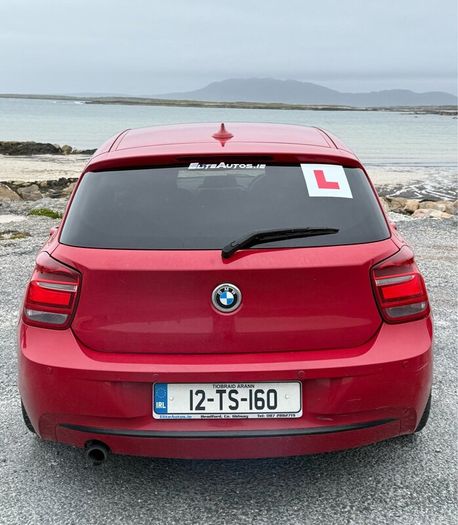 BMW 1 Series 118d Sport