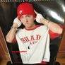 Eminem pre-loved T-shirt, Book, VHS and Calendar Image 10