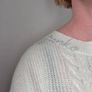 Pinko wool long women's jumper Image 7