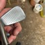 golf clubs and bag Image 7
