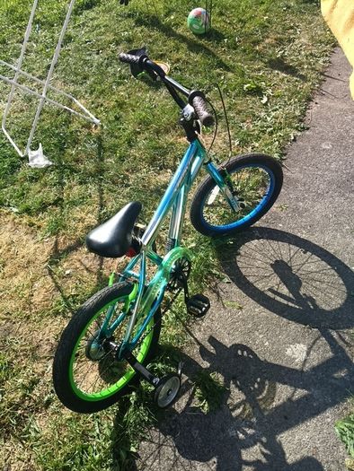 kids bike