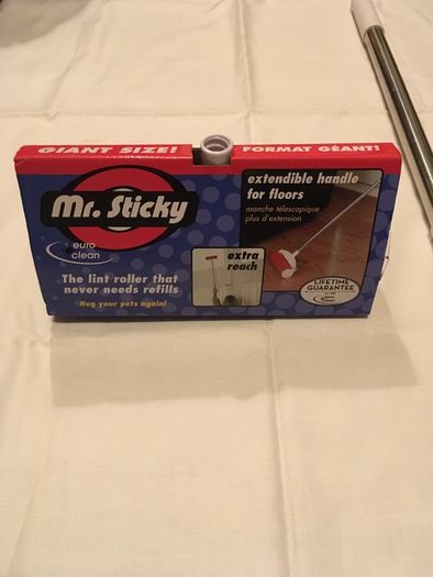 Mr. Sticky Giant Lint Roller