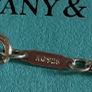 Tiffany double chain infinity choker necklace Image 3