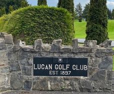 Golf Voucher - Fourball for Lucan Golf Club
