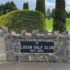 Golf Voucher - Fourball for Lucan Golf Club