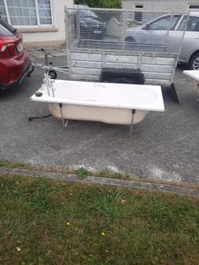 Bath for free