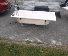 Bath for free