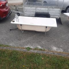 Bath for free