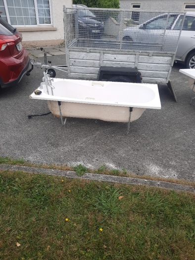 Bath for free