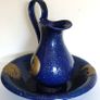 Ceramic Pitcher and Basin Image 4