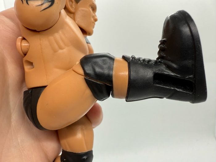 wwe power Slamers Randy Orton action figure