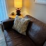 Designer Leather Sofa Image 7