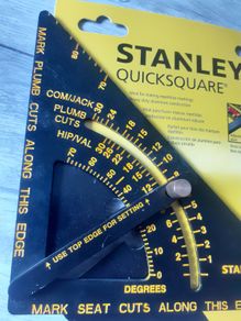Stanley Quicksquare