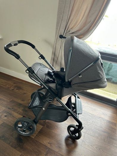 Silver Cross travel system