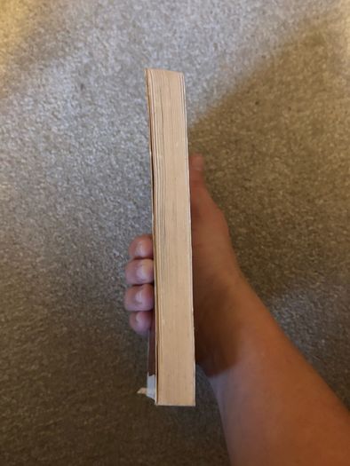 vintage paperback copy of The Inferno by Dante Alighieri