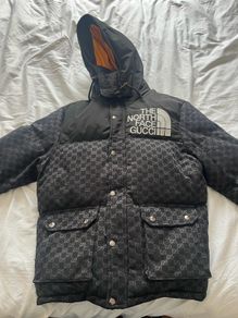 Gucci x Northface