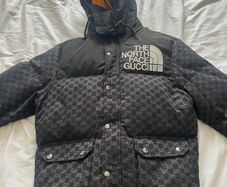 Gucci x Northface