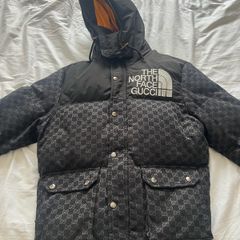 Gucci x Northface