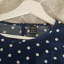 Ladies Dress(Navy)(New) Image 5