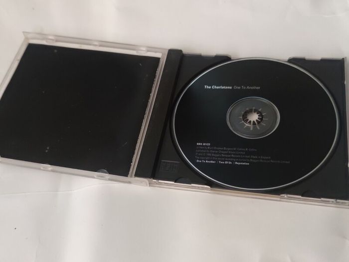 The Charlatans - One to Another Cd