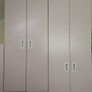 Pink Ikea wardrobes Image 3