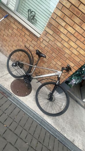 Trek dual sport 7