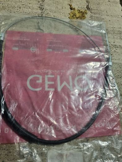 porsche 911 handbrake cable