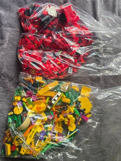 Loose lego