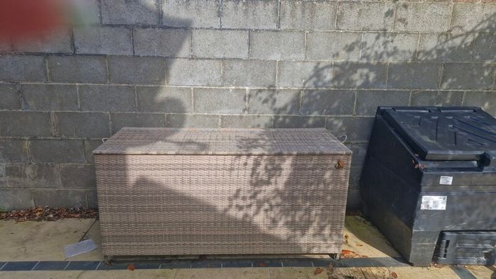 garden furniture