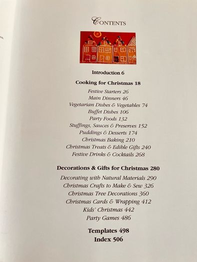 The Perfect Christmas Carolyn Bell Christmas Recipes, Crafts and Decorations Book