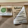 Blissy 100% silk pillowcase Image 3