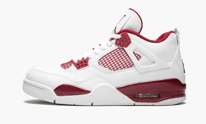 Nike Air Jordan 4 Alternate 89 Size Uk 11 Deadstock