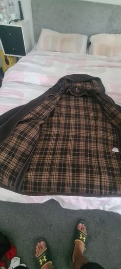 1990's brown Burton Duffel jacket