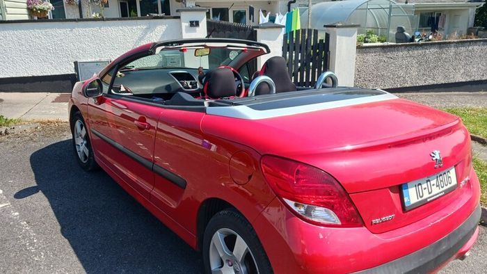 2010 Peugeot 207