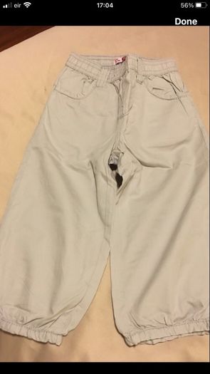 Boys new designer trousers 18 mths