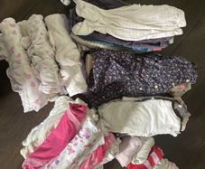 Baby Girl Winter 3-6 month bundle