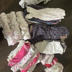 Baby Girl Winter 3-6 month bundle
