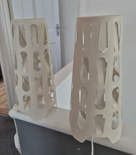 Table / Bedside Lamps (2)