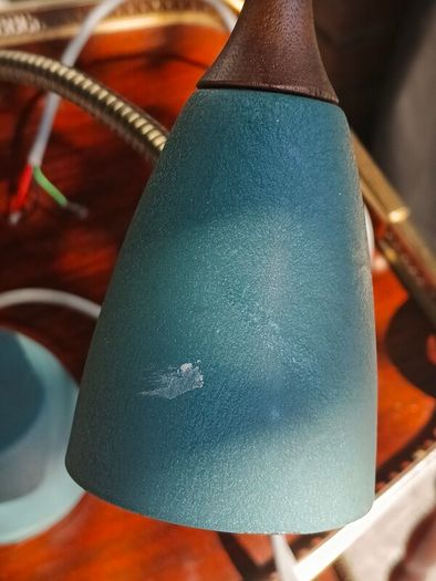 Vintage Desk Lamp